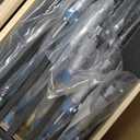 0-6" Precision Outside Micrometer Set 0.0001" Carbide Standards 6 PC Set New