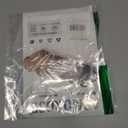 Indestructible Tights for Women, Rip Resistant Durability Tummy Control Top Pantyhose 40D Semi Sheer High Waist (Large, White)