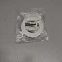 2 x HALO White Recessed Lighting Retrofit Replaceable Trim Ring, 4 Inch