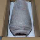 Large Rustic Ceramic Vase, 11 Inch Farmhouse Decorative Vases for Home Decor, Vintage Tall Flower Vase for Dining Table Centerpiece Living Room Kitchen Fireplace Mantle Bookshelf, Wabi Sabi Decoration