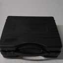 Coleman Classic 1-Burner Butane Stove, Portable Camping Cooktop with Carry Case (Black)