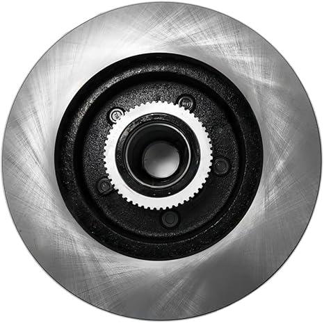 1 Pcs Disc Brake Rotor Front Rotor fits Chevrolet Tahoe Express Silverado 1500 C1500 Suburban 1992 1993 1994 1995 1996 1997 1998 1999 2000 2001 2002