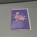 by Paper Love 3D Flowers Pop Up Card, Gift for Birthday, Thank You, Get Well or Just Because - 5" x 7" Cover - Includes Envelope and Note Card