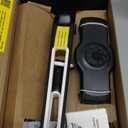 AboveTEK Tablet Stand, Multi-Angle Adjustable iPad Stand Holder, 360 Swivel Tablets Stand Aluminum Desk Mount Fits 4-11"(Diagonal) iPad/mini/Air/Pro for Business Kiosk Office  Black