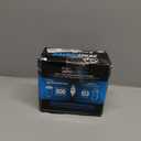 ZeroWater Official Replacement Filter - 5-Stage 0 TDS Filter Replacement - System IAPMO Certified to Reduce Lead, Chromium, and PFOA/PFOS, 2-Pack