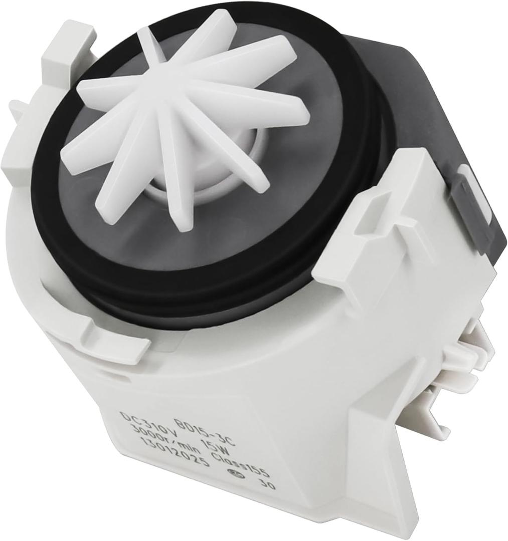 DD31-00016B BD15-3C Dishwasher drain pump Fit for Sam-sung DDW24G9000APDA DW80CB545012AA