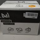 Bai Coconut Variety Pack, Antioxidant Infused Water Beverage, with Vitamin C and No Artificial Sweeteners, 18 fl oz bottles, 12 Pack (BBD 03/20/2026)