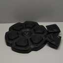 Music Boxing Punching Machine for Adults - 9 Modes & 9 Speeds, Bluetooth Music Punching Machine with Gloves, Electronic LED Boxing Training Equipment Wall Mounted,Home Indoor Workout Trainer Equipment