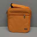 Lovoeo Lunch box Lunch bag for men women Insulated Lunchbox Lunch bags for Work Picnic Travel (Orange)