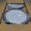 UFO High Bay Light 200W 5000K 30000LM 150LM/W (Eqv.800W Mh/Hps/Hid) Including Safe Rope and Plug 5ft Cable Shop Lights for Garage led Super Bright, Easy Install High Bay Lights 10Pack