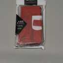 for Samsung Galaxy S25 Case Wallet for Women Man,PU Leather Tree Cat Flowers Embossed Wrist Strap Card Slots Pocket Kickstand Flip Protective Phone Case Cover for Samsung Galaxy S25 Red