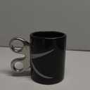 Scissors Handle Coffee Mug, 11oz - Fairly Odd Novelties - Fun Barber Hairdresser Arts 7 Crafts Tea Cup Gift