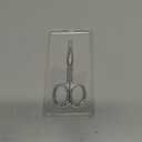 Professional Cuticle Scissors Maluk Left Small