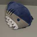 Morph Costumes Great White Shark Costume for Kids - Fun Fish Outfit for Boys and Girls - Perfect Halloween Dress-Up (Large)