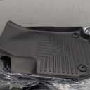for Chevy Equinox/GMC Terrain Floor Mats 2018-2024 Car Mats for Chevy Equinox All Weather Floor Mats Cargo Liner Accessories 2024 2023 2022 2021 2020 2019 2018