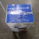 Shinco 8,000 BTU Portable Air Conditioner, AC Unit with Built-in Cool, Dehumidifier & Fan Modes for Room up to 350 sq.ft, Conditioner Remote Control, 24 Hour Timer, Installation Kit (SPF1-White-Standard)