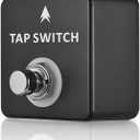 Guitar Footswitch Pedal TAP SWITCH PEDAL, Single Momentary Footswitch, for time-based effects Pedal and Muti-effects Pedal