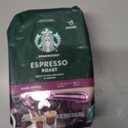 Starbucks Ground Coffee, Dark Roast Coffee, Espresso Roast, 100% Arabica, 1 bag (28 oz)