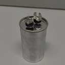 BOJACK 30 uf MFD 370V 450V AC Motor and Fan Starting Round Capacitor 50/60 Hz CBB65 10000 AFC
