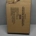 Sherpa Original Deluxe Travel Pet Carrier, Airline Approved - Black, Large (19.0"L x 11.8"W x 11.5"H)
