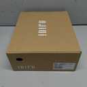 IDIFU IN3 Knee High Boots for Women Square Toe GoGo Chunky High Heeled Tall Long Fall Boot with Side Zipper Dress Comfortable Fashion Pull On Small Thick Heel Boots (Black)