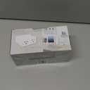 Bostitch Office Konnect Power Hub, Two Outlets Charging Station for Desktop, Shallow Tray Top, White