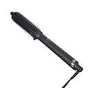 ghd Rise Volumizing Hot Hair Brush Professional Volumizing Hot Hair Brush for Dry Hair for Maximum Lift with Safer-for-Hair Optimum Styling Temperature Black