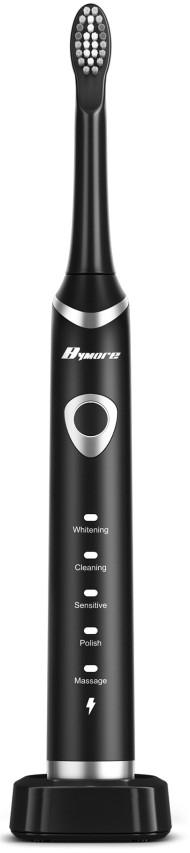 Bymore M306 Electric Sonic Toothbrush User Manual - Black