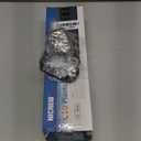 NICREW C10 Plants LED Aquarium Light, 12-18 in, 9 Watts, Full Spectrum Fish Tank Light with Timer, Day and Night Cycle, Brightness Adjustable