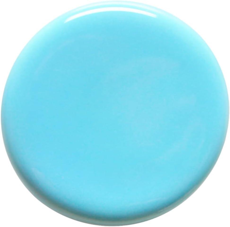 AMACO Teacher's Palette TP-20 Sky Blue Gloss Glaze Pint, 16 oz. (473 mL), Low Fire Cone 05 (TP) Intermixable Liquid Ceramic Pottery Glaze for Bisque