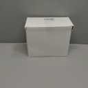 Acrylic Display Case for Elite Trainer Box (ETB), 8mm Sides with UV Protection, 5mm Magnetic Lid, Stackable Storage Box