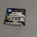 HP 65XL Black High-Yield Ink Cartridge | Works with AMP 100, DeskJet 2600, 3700; Envy 5000 | Eligible for Instant Ink | N9K04AN