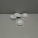 X-Sense Smart Smoke Detector Carbon Monoxide Detector Combo with No Fee App Notification, Replaceable Battery Powered Smoke Detector and Carbon Monoxide Detector, SC06-WX, 3-Pack