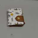 Loungefly Disney Winnie the Pooh Canvas Line Drawing Wristlet Wallet