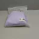 Samii Ryan Womens Glinda Change The World Sweatpants (Small, Blue)