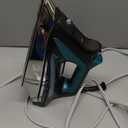 Rowenta Pro Master Stainless Steel Soleplate Steam Iron for Clothes, 210 g/min, 400 Microsteam Holes, Cotton, Wool, Poly, Silk, Linen, Nylon, 1775 Watts Iron Steamer for Clothes, Powerful Steam DW8360