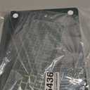 Compatible with MacBook Air 15 inch Case 2026 2025 2024 2023 M5 M4 M3 M2 A3448 A3241 A3114 A2941, Laptop Hard Shell Cover with Screen Protector + Keyboard Cover for MacBook Air 15.3" - Midnight Green