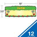 Carson Dellosa Education Birthday Cakes Bulletin Board Set, Carson Dellosa Classroom Decorations, 47 Pieces