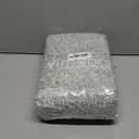 Yimobra Light Green and White Bath Rugs for Bathroom 32x20, Ultra Soft and Water Absorbent Bath Mats, Non Slip Plush Shower Rugs, Microfiber Thick Matts for Bathroom Floor/Tub, Machine Washable