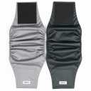 Washable Male Dog Diapers Reusable, Premium Dog Belly Bands for Male Dogs Medium, Pack of 2, High Absorbing Dog Pee Wraps for Doggie in Incontinence or Excitable Urination and Training(M)