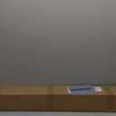 ZELUS 8ft. Folding Gymnastics Balance Beam, Floor Balance Beam w/ Carry Handles Anti-Slip Base for Kids, Beginners & Professional Gymnasts (8 ft, Blue)