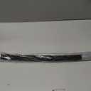 Jooptoolwook Hydraulic Hose 1/2" Hydraulic Hose with Male NPT X Male NPT 18" Long 3988 psi, Black