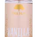 Tree Hut Fragrance Mist - Vanilla - 6 fl oz - Hydrating, Alcohol-Free Formula - Warm, Creamy Scent with Vanilla, Sandalwood, and Coconut Cream Notes