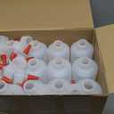 Yaomiao 30 Pack 16 oz Plastic Squeeze Bottles for Condiments Sauces Empty Leak Proof Squeeze Bottles Squirt Containers with Red Tip Cap for Ketchup, Condiments, Olive Oil, Glue