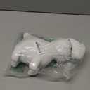 White Gubby Rabbit Plush Toy  Soft Forsaken Gubby Plush Stuffed Animal, Cute Game Character Collectible Plushie Gift for Kids and Gamers (Rabbit White Gubby)