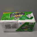Bounty Paper Napkins, White, 200 Count, Packaging may vary