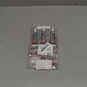 b7000 Gem Glue with 7500Pcs Red Rhinestones for Crafts Clothes Clothing Fabric, Flatback Crystals Rinstonestone for Shoes Crafting Tumblers Cups, Shiny Flat Back Bedazzler Diamonds kit 2-5mm (Small Pack + 3pcs Glue)