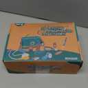 Sundaymot Doctor Kit for Kids, 34 Pcs Pretend Playset for Toddlers, Doctor kit for Toddlers 3-5, with Medical Bag, Stethoscope and Other Accessories, for Boys and Girls Fun Role Playing Game