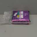 Poise Incontinence & Postpartum Pads for Bladder Leaks, 3 Drop Light Absorbency, Regular Length, 54 Count