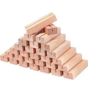 30Pcs Wooden Place Card Holders, Wood Photo Picture Card Holders for Weddings Banquets and Parties, Beech Table Number Holder Stands, Wood Menu Holder for Restaurants (30 Pcs-Natural- Slots 2mm) 30Pcs Wooden Place Card Holders, Wood Photo Picture Card Holders for Weddings Banquets and Parties, Beech Table Number Holder Stands, Wood Menu Holder for Restaurants (30 Pcs-Natural- Slots 2mm)